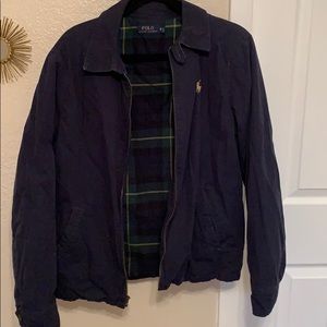 Ralph Lauren Polo Puffer Jacket